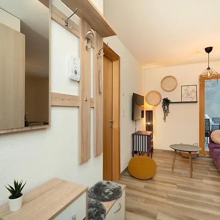 Apartment Lotus Ovronnaz Buitenkant foto