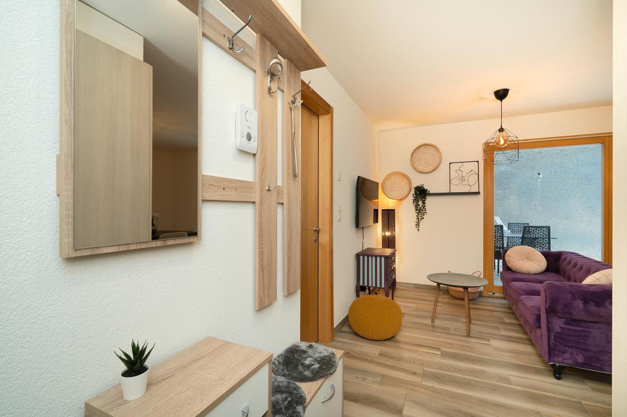 Lotus Apartment Ovronnaz