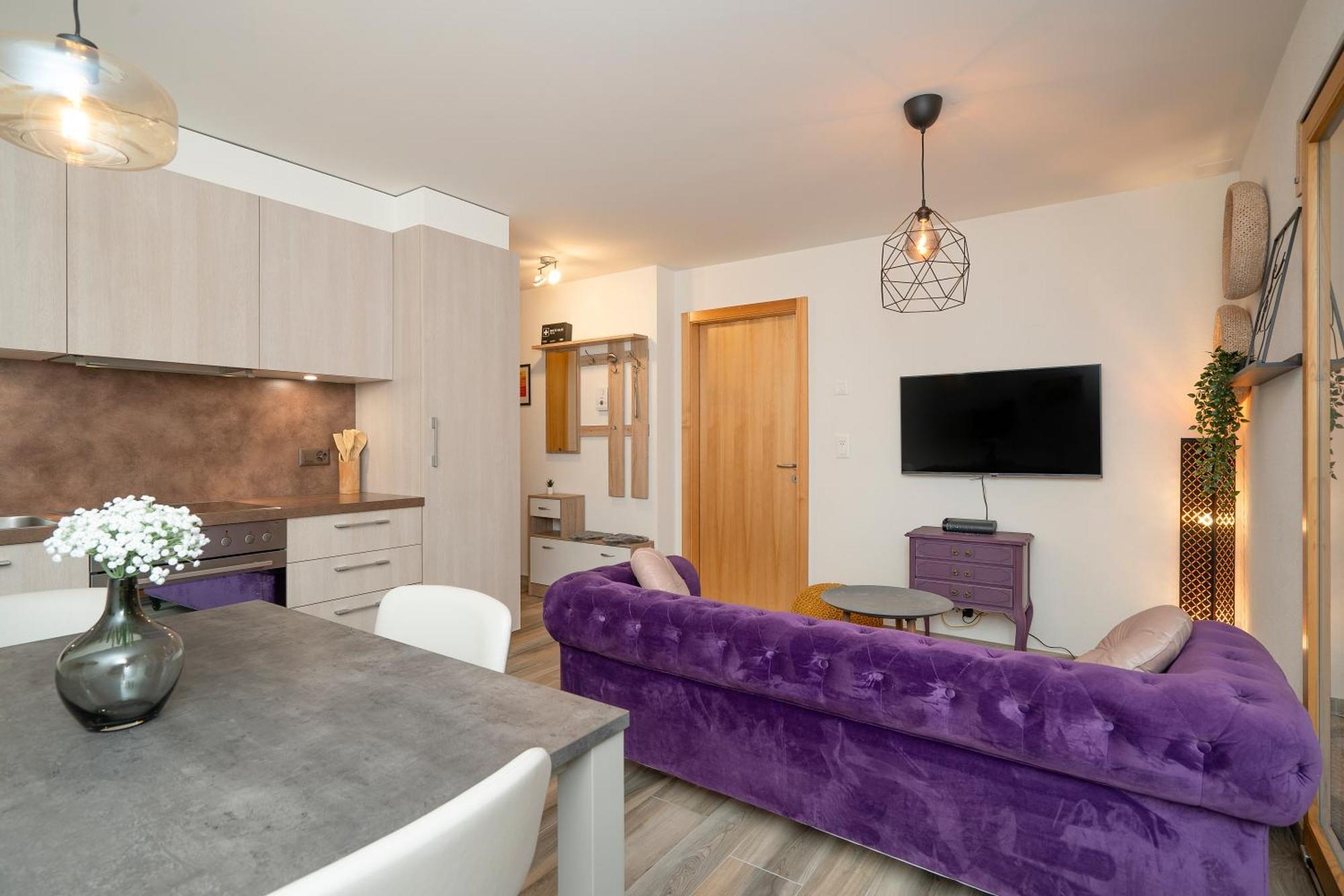Lotus Appartement Ovronnaz