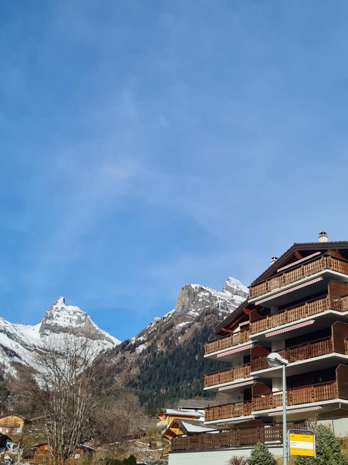 Appartement Lotus Ovronnaz