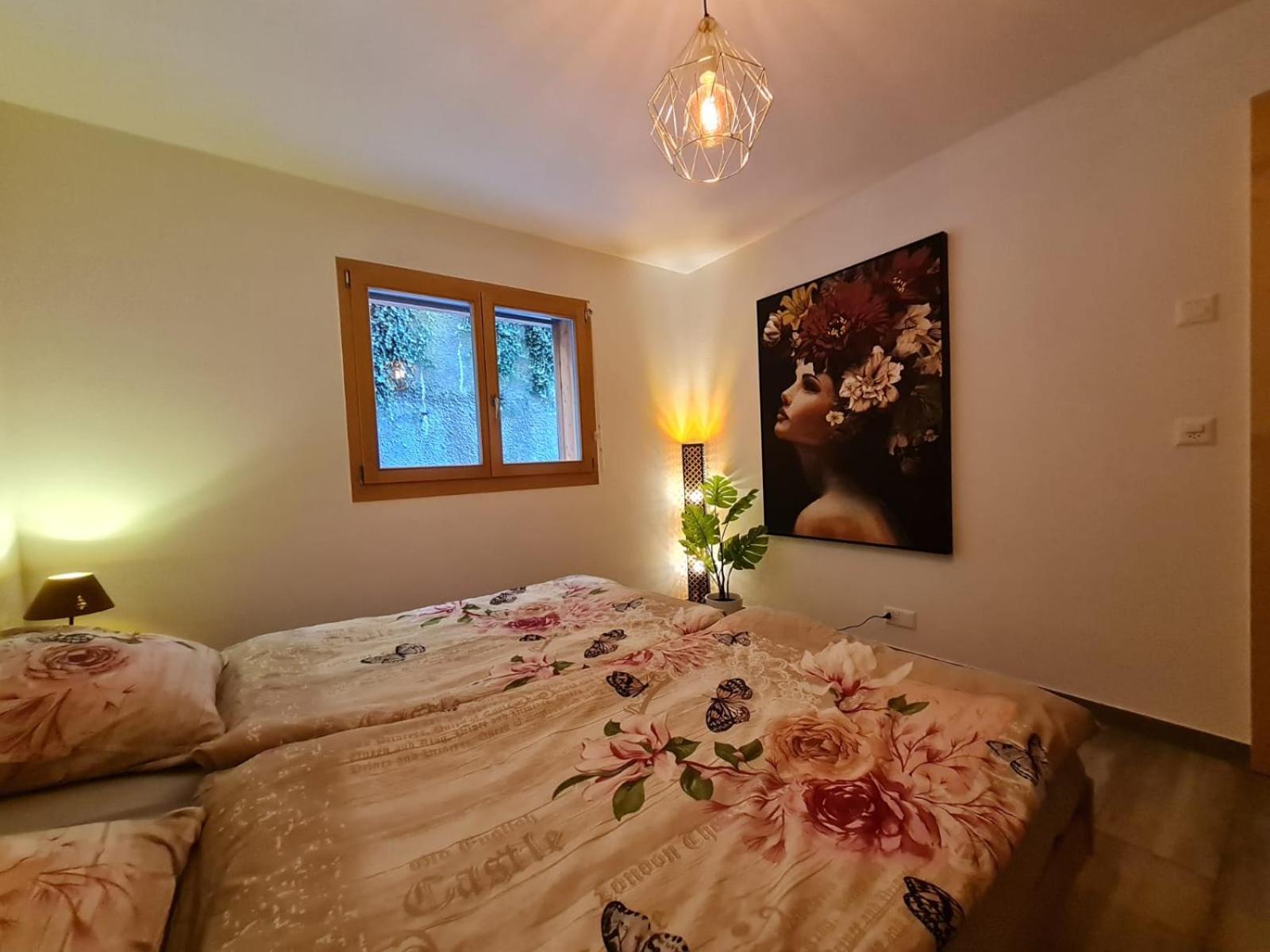 Appartement Lotus Ovronnaz